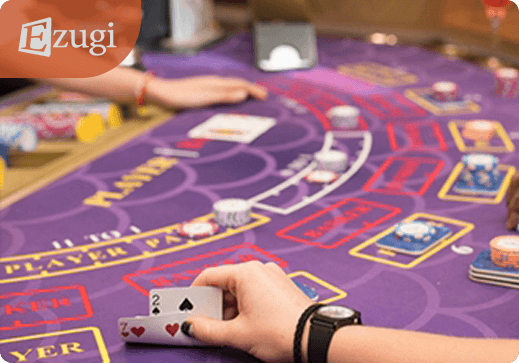 thabet Casino Marina Baccarat 3
