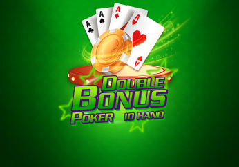thabet Double Bonus Poker 10 Hand